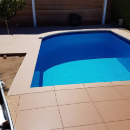 Installation de chauffage de piscine : processus et choix de système Les Mureaux